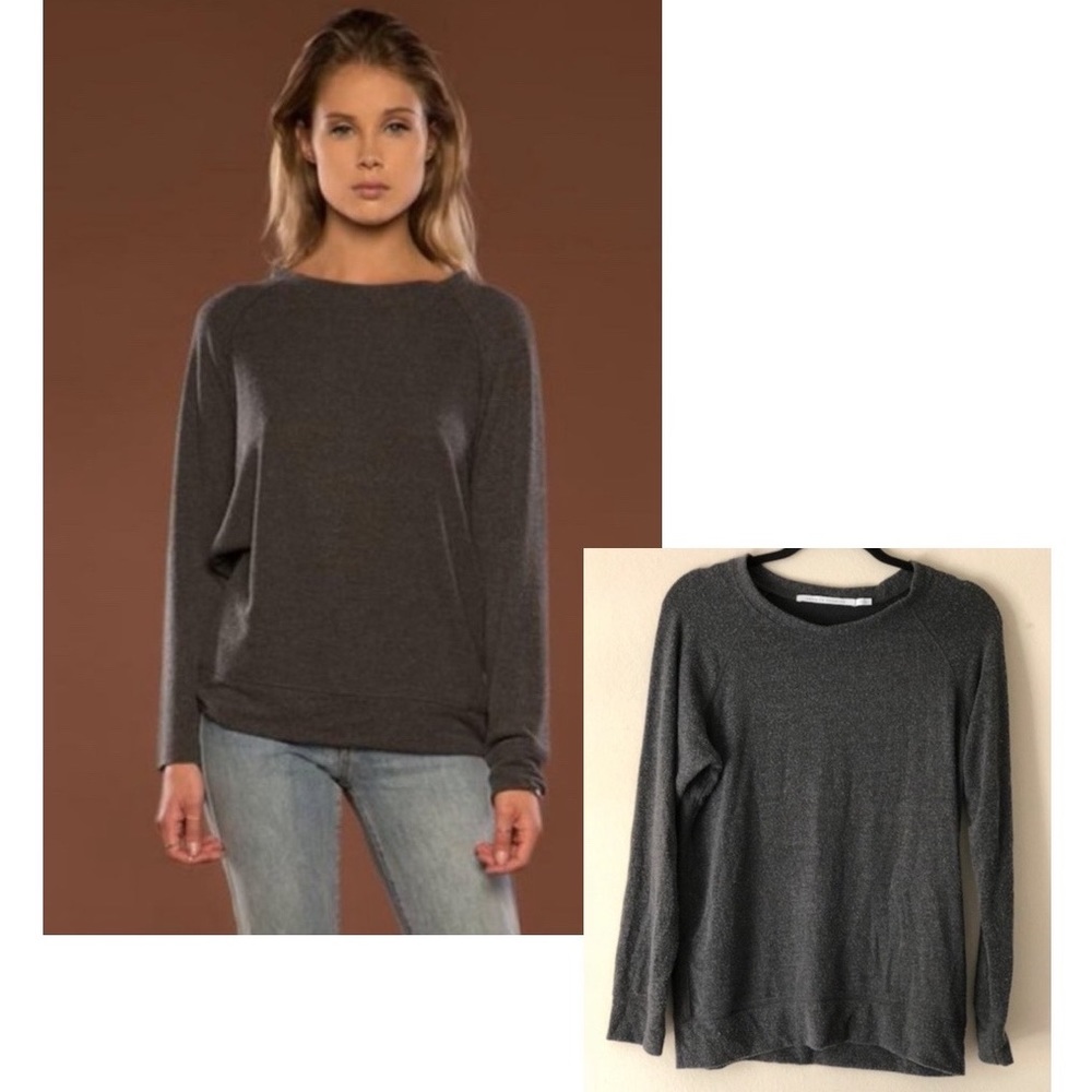 Conrad Pullover | Charcoal
